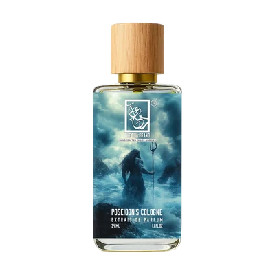Poseidon's Cologne by The Dua Brand
