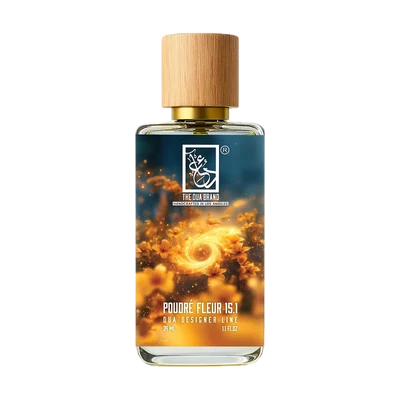 Poudré Fleur 15.1 by The Dua Brand