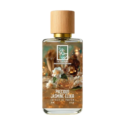 Precious Jasmine Elixir by The Dua Brand