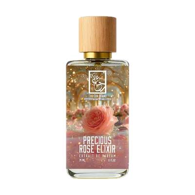 Precious Rose Elixir by The Dua Brand