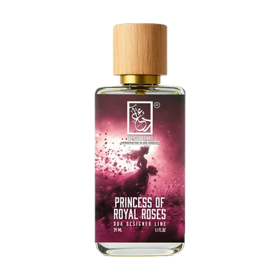 Princess Of Royal Roses by The Dua Brand