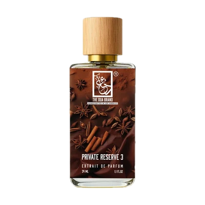 Private Reserve 3 by The Dua Brand