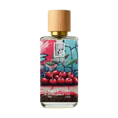 Punked By Cherries by The Dua Brand
