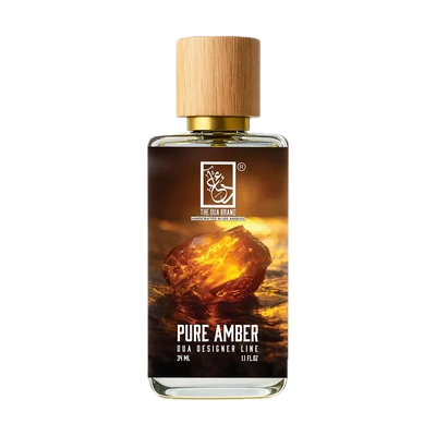 Pure Amber by The Dua Brand