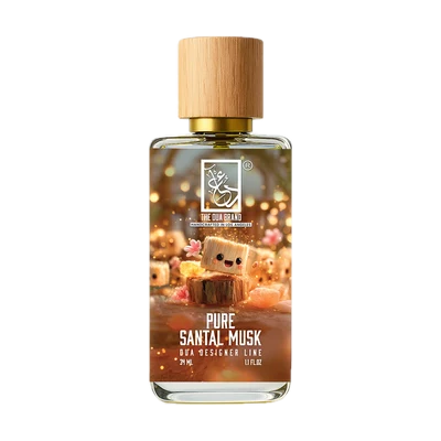 Pure Santal Musk by The Dua Brand