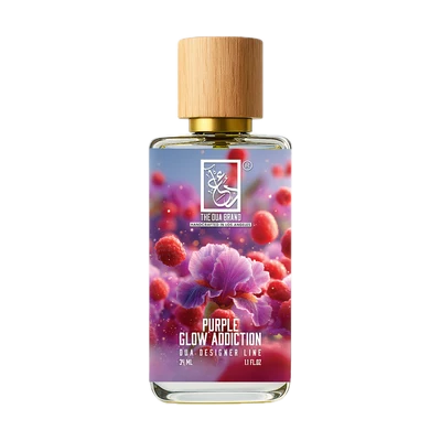 Purple Glow Addiction by The Dua Brand