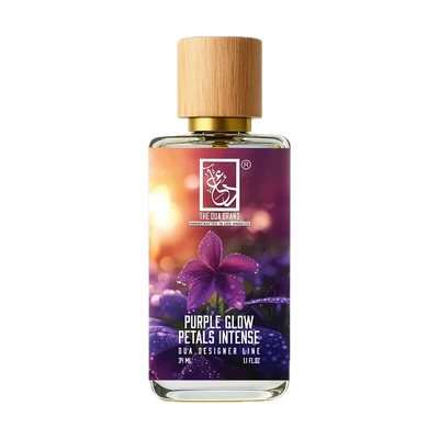 Purple Glow Petals Intense by The Dua Brand