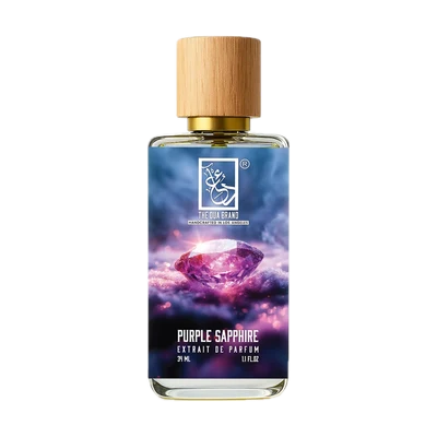 Purple Sapphire by The Dua Brand