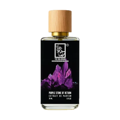 Purple Stone of Return by The Dua Brand