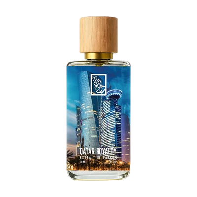 Qatar Royalty by The Dua Brand