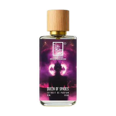 Queen of Spades by The Dua Brand