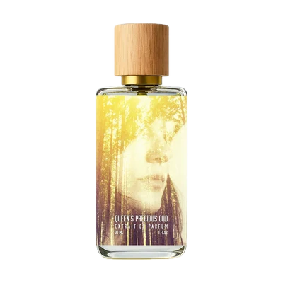 Queen’s Precious Oud by The Dua Brand