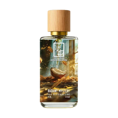 Radiant Mystery by The Dua Brand