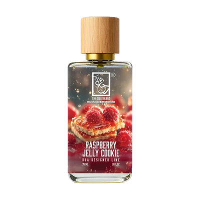 Raspberry Jelly Cookie by The Dua Brand