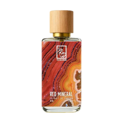 Red Mineral by The Dua Brand