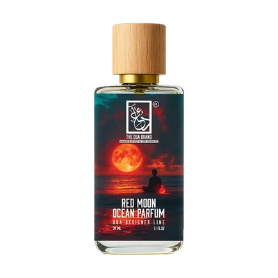Red Moon Ocean Parfum by The Dua Brand