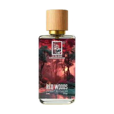 Red Woods by The Dua Brand