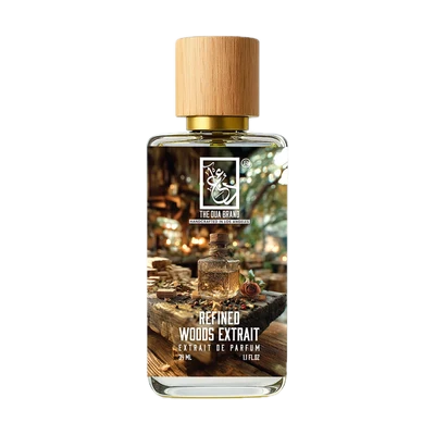 Refined Woods Extrait by The Dua Brand