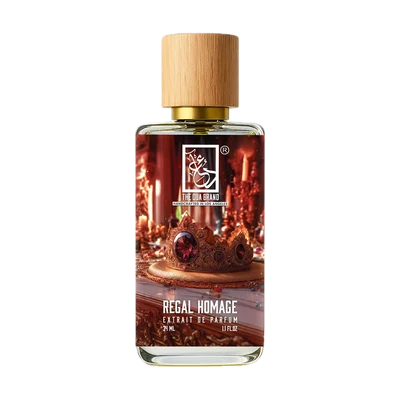 Regal Homage by The Dua Brand