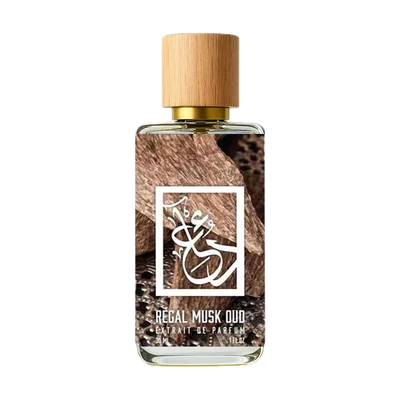 Regal Musk Oud by The Dua Brand