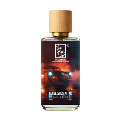 Rendezvous Attar by The Dua Brand