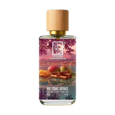 Rio Tobac Voyage by The Dua Brand
