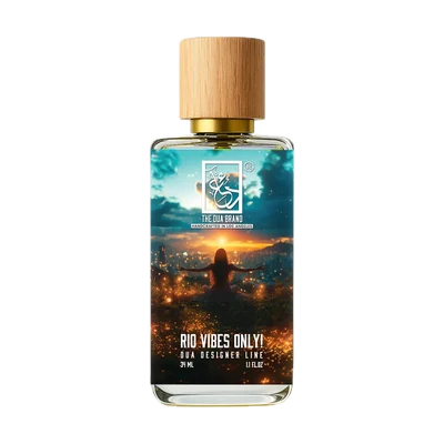 Rio Vibes Only! by The Dua Brand