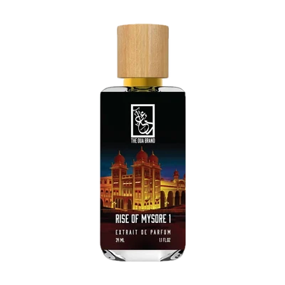 Rise Of Mysore I by The Dua Brand