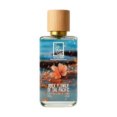 Rock Flower Of The Pacific by The Dua Brand