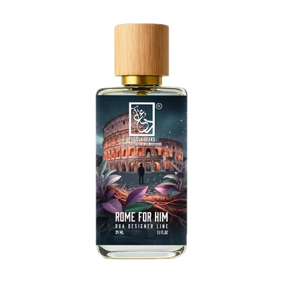 Rome For Him by The Dua Brand