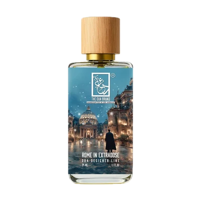 Rome In Extradose by The Dua Brand