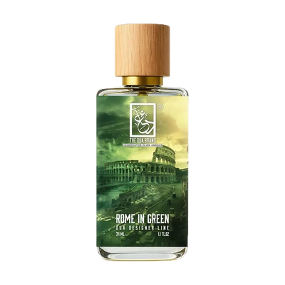 Rome In Green by The Dua Brand