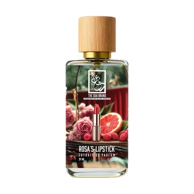 Rosa’s Lipstick by The Dua Brand