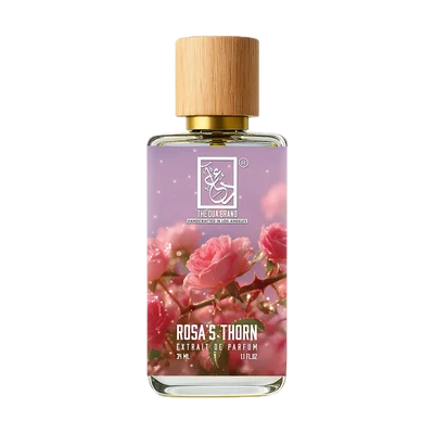 Rosa's Thorn by The Dua Brand