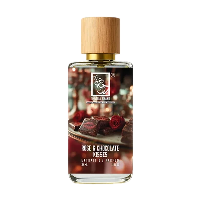 Rose & Chocolate Kisses by The Dua Brand