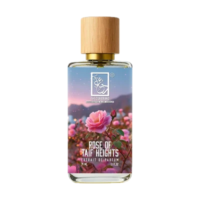 Rose Of Taif Heights by The Dua Brand