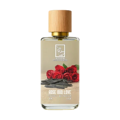 Rose Oud Love by The Dua Brand