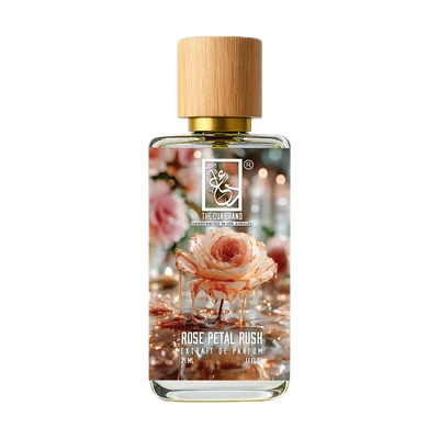 Rose Petal Rush by The Dua Brand