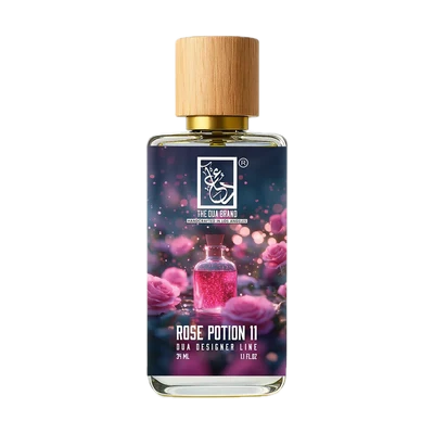Rose Potion 11 by The Dua Brand