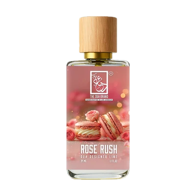 Rose Rush by The Dua Brand
