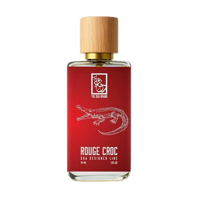 Rouge Croc by The Dua Brand