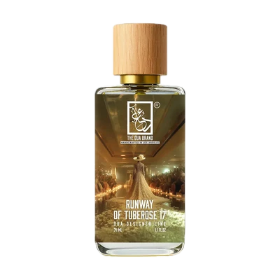 Runway Of Tuberose 17 by The Dua Brand