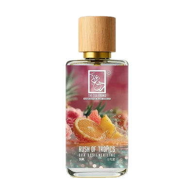 Rush Of Tropics by The Dua Brand