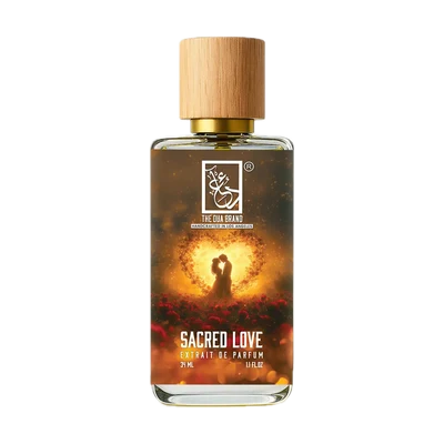 Sacred Love by The Dua Brand