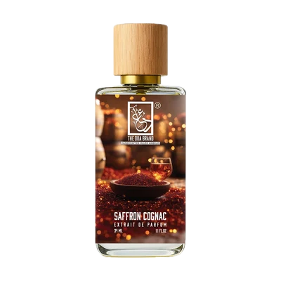 Saffron Cognac by The Dua Brand