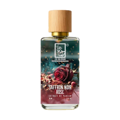 Saffron Noir Rose by The Dua Brand