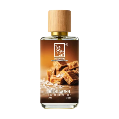 Salted Caramel by The Dua Brand