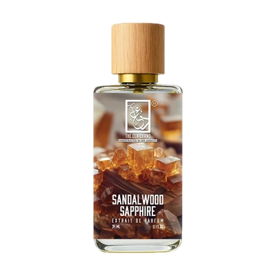 Sandalwood Sapphire by The Dua Brand