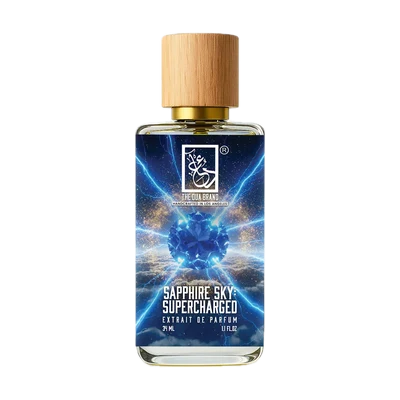 Sapphire Sky: Supercharged by The Dua Brand
