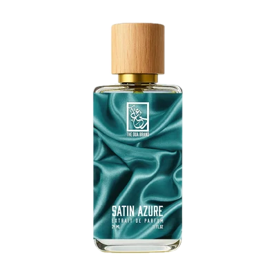 Satin Azure by The Dua Brand